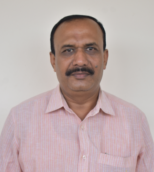 Dr. P Nagaraju